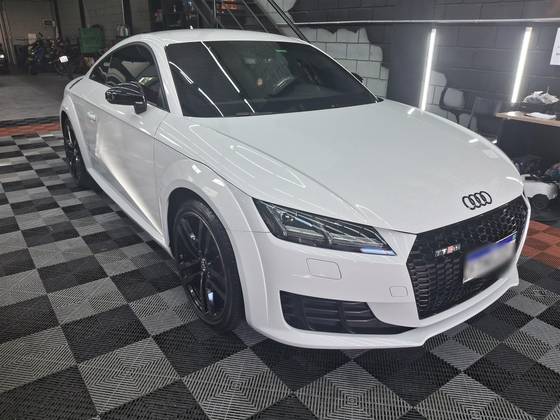AUDI TT 2.0 TFSI COUPÉ ATTRACTION 2P GASOLINA S-TRONIC AUDI TT 2.0 TFSI COUPÉ ATTRACTION 2P GASOLINA S-TRONIC